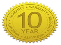 10 Yıl Garanti